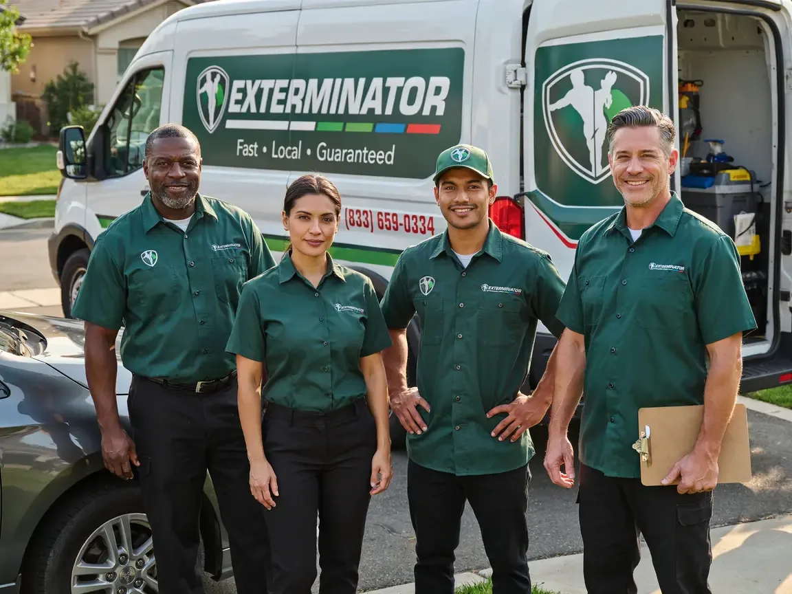 Pest Control company in Pond Creek, OK