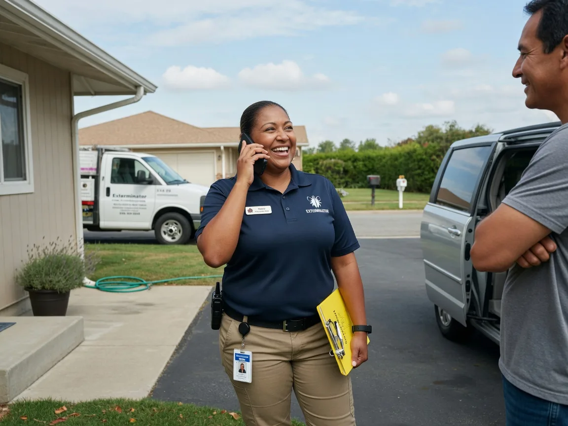 Pest Control Pond Creek, OK FAQs